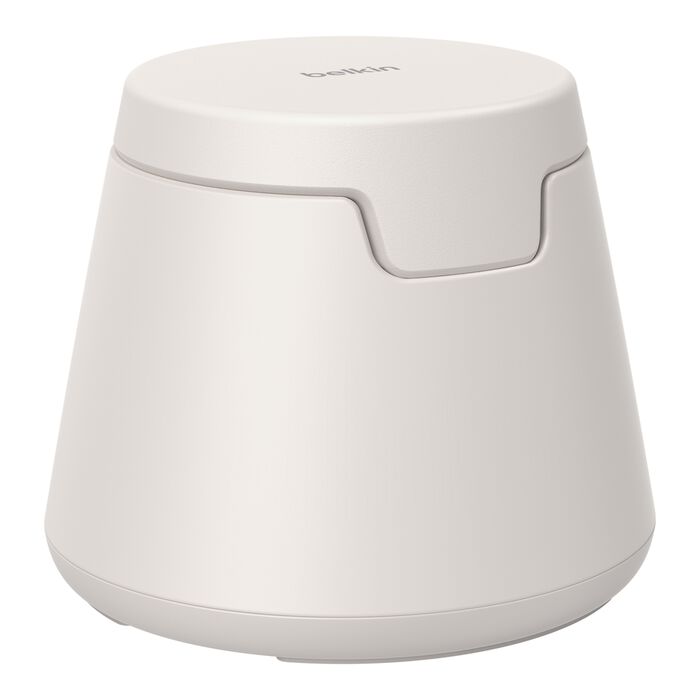 Modular Charging Dock with Qi2 25W, Sand, hi-res