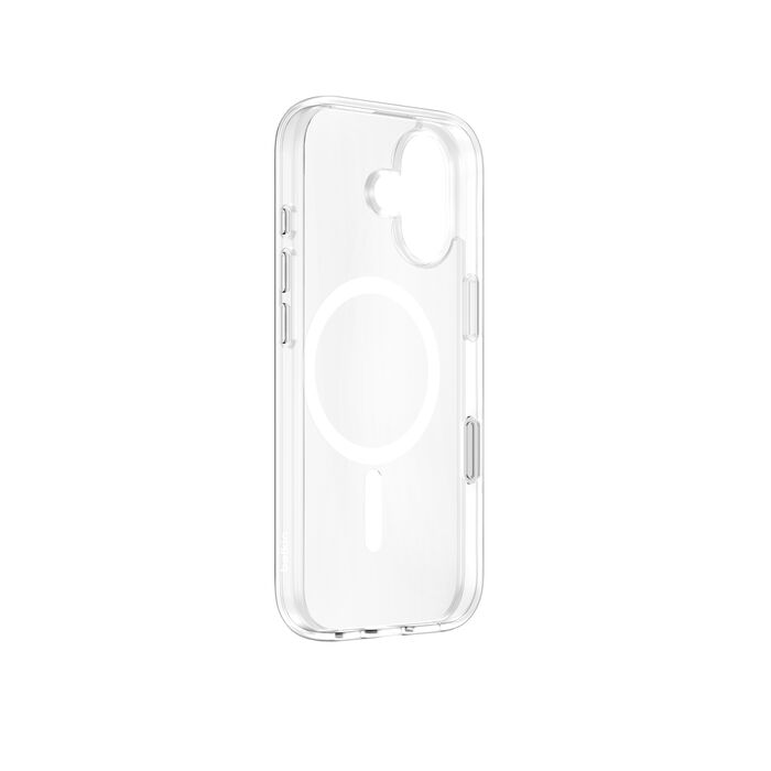 Clear Series Case for iPhone 17, Clear, hi-res