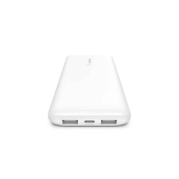Power Bank 10K, 白色的, hi-res