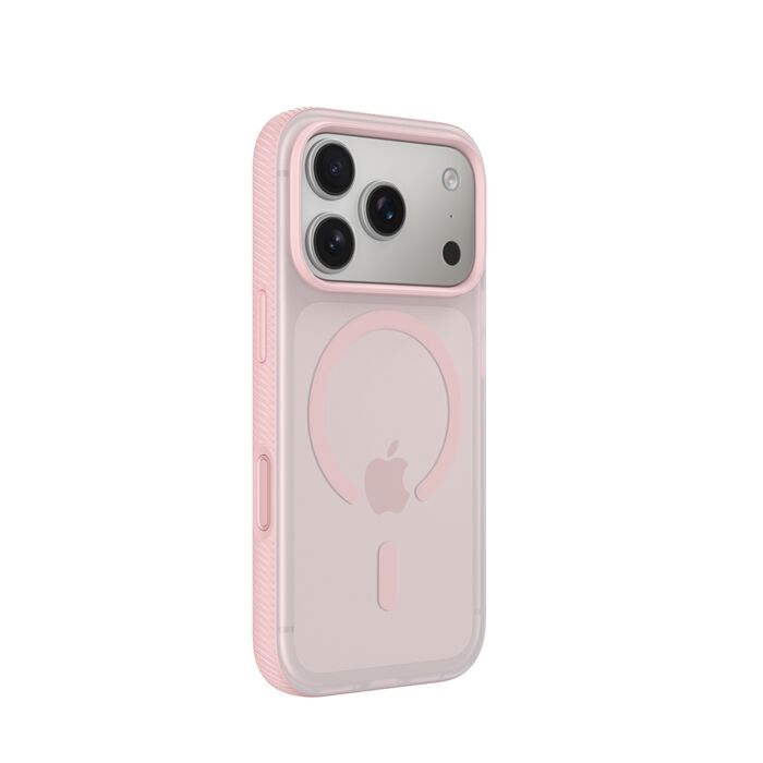 Grip Series Case for iPhone 17 Pro, 粉色的, hi-res