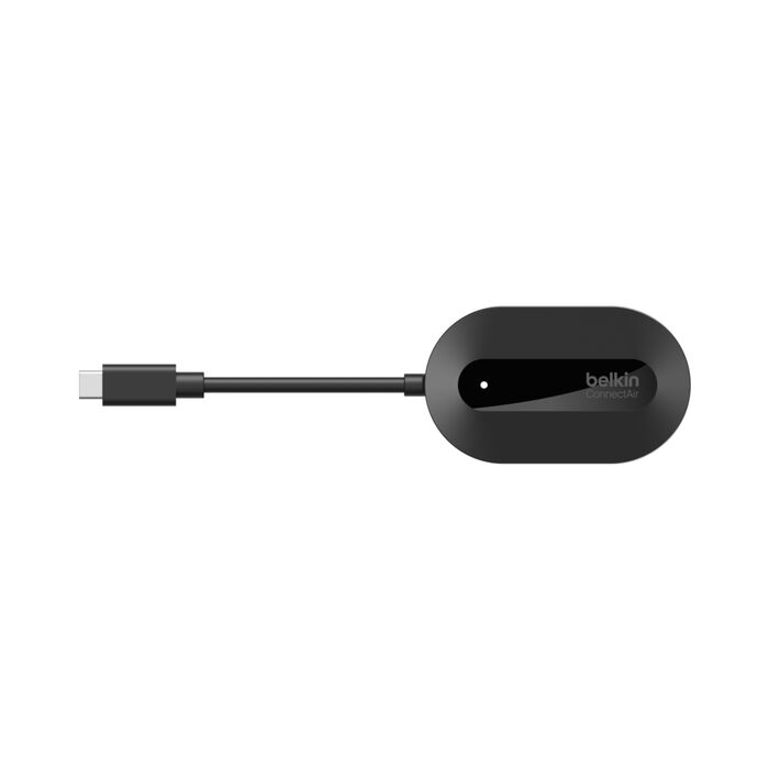 Wireless HDMI Display Adapter, Black, hi-res
