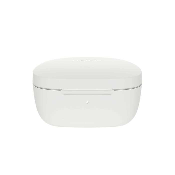 真無線降噪藍芽耳機, 白色的, hi-res