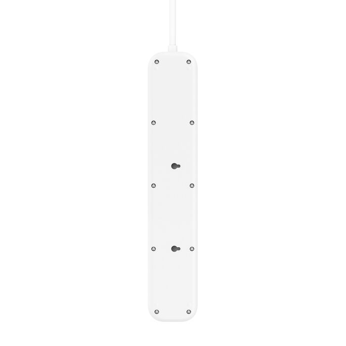 防雷拖板連 USB-C 和 USB-A 連接埠 (4 位連 1 個 USB-C 和 1 個 USB-A), , hi-res