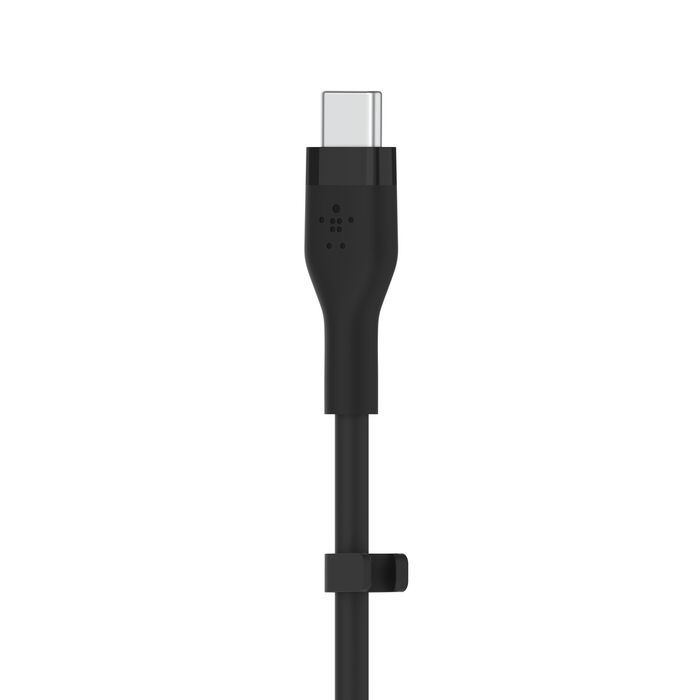 USB-C&trade; 至 Lightning連接線, Black, hi-res