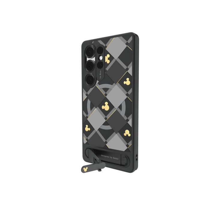 Samsung Galaxy S25 Ultra Qi2 磁吸支架手機殼, , hi-res