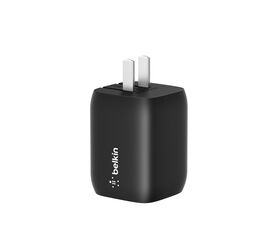 Nintendo Switch 2 專用雙 USB-C 入牆式充電器 65W, Black, hi-res