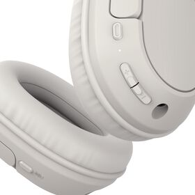 Wireless Over-Ear Headphones, Sand, hi-res