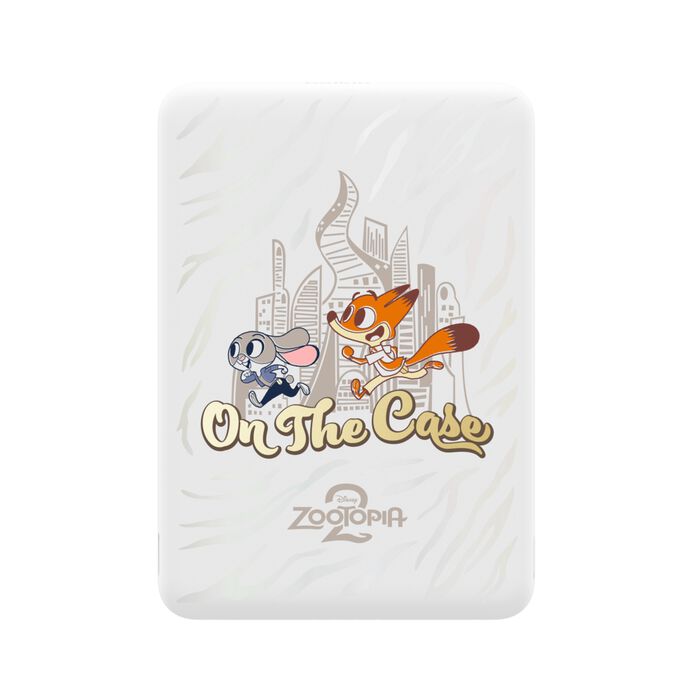 纖薄磁吸行動電源 5K, , hi-res