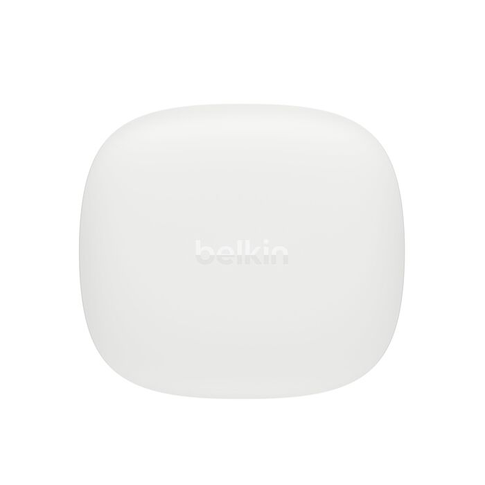 真無線降噪藍芽耳機, 白色的, hi-res