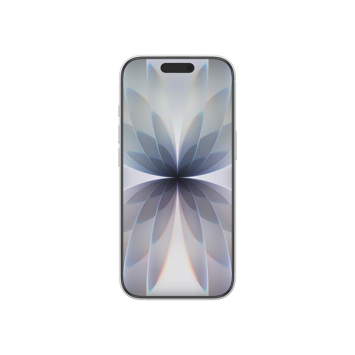 iPhone 17/ iPhone 16 Pro (第 2 代) 專用 InvisiGlass 防窺螢幕保護貼, Clear, hi-res