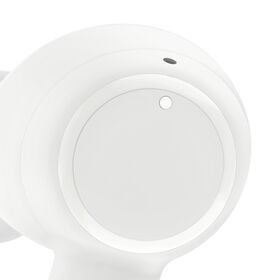 真無線降噪藍芽耳機, 白色的, hi-res