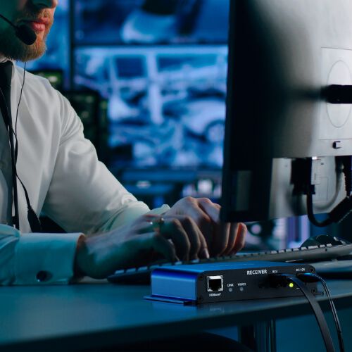 網絡安全解決方案