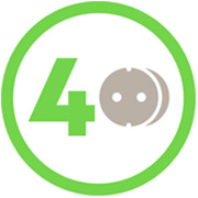 Belkin BSV400 4 Outlets 2M Surge Protection Strip, £20 000 Connected Equipment Warranty