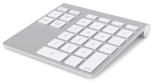 Belkin YourType Wireless KeyPad 無線鍵盤