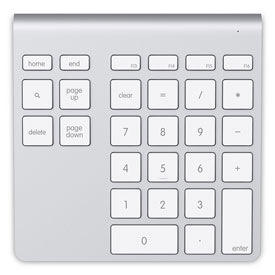 Belkin YourType Wireless KeyPad 無線鍵盤