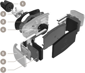 Keep your phone in view without taking your eyes off the road The Car Vent Mount holds your phone securely at eye level