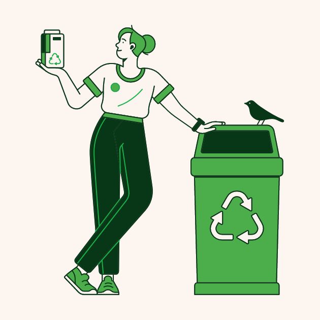 Leading the way in sustainable innovation.