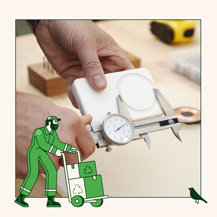 我們如何維持供應鏈的道德和透明度？