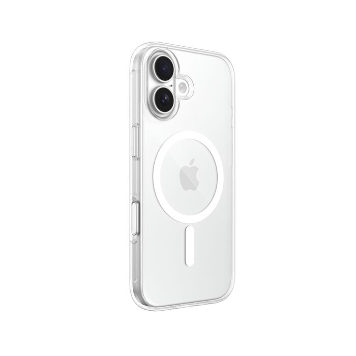 Clear Series Case for iPhone 17, Clear, hi-res