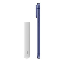 行動電源 10K + 磁吸環, 白色的, hi-res