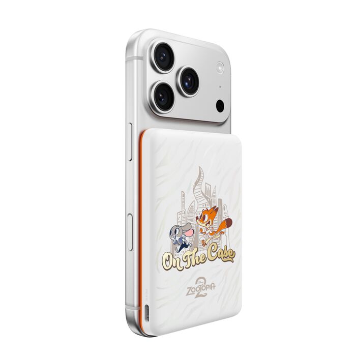 纖薄磁吸行動電源 5K, , hi-res