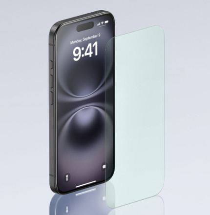 InvisiGlass: Protection Meets Sustainability