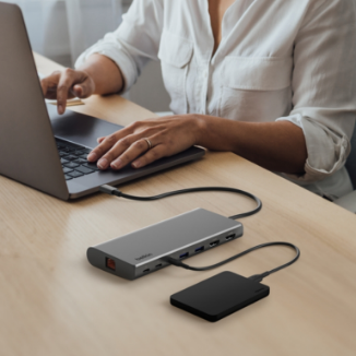 What Is a Laptop Docking Station?