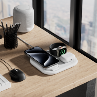 MagSafe 和 Qi2 無線充電是否相同？ | Belkin