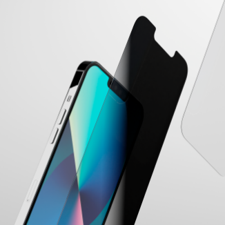 手機的隱私螢幕保護貼：它們的工作原理以及如何選擇最適合您的保護膜 | Belkin