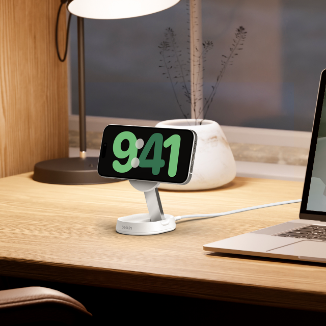 我的手機相容於 Qi2 無線充電嗎？ | Belkin