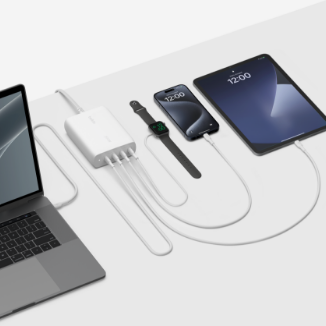 便利之戰：無線與有線手機充電 | Belkin