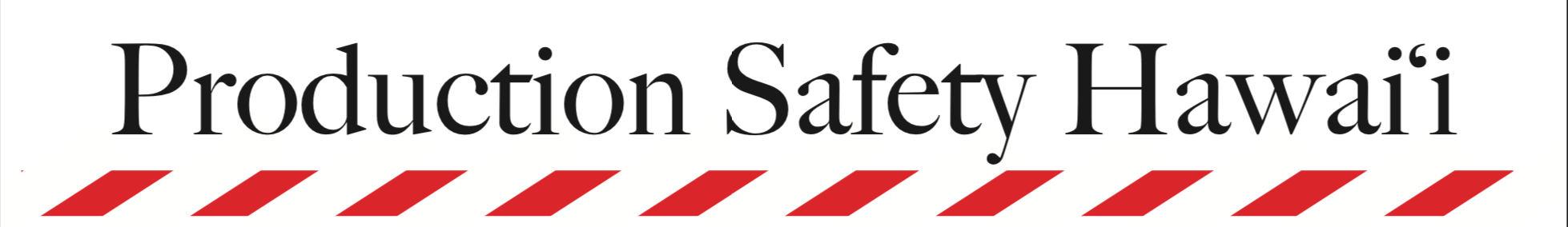 covid compliance hawaii production safety hawaii logo